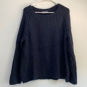 Extremely soft sweater
